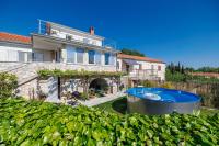 Holiday house Little Oasis Krk - Ferienwohnung Kras