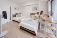 704Room Kinshicho Station 5 min walk near Asakusa and Skytree 7th floor with balcony and good soundproofing - B&B Tokyo