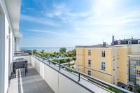 Strandterrasse, App A3 6 - B&B Ahlbeck