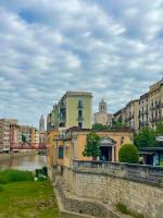 Rambla Riverview - Chambres d'hôtes Gérone