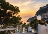 Villa Grazia - B&B Ciudad de Capri