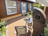 Ferienhaus Thea mit Terrasse - B&B Ostseebad Baabe