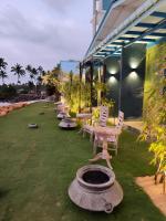 Refuge Boutique Villa - B&B Hikkaduwa