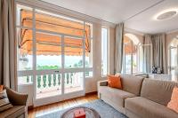 Le Palme - Exclusive Garden Retreat & Parking - Bed and Breakfast Ospedaletti