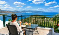 Apartment mit Meerblick