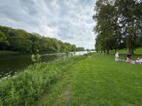 ImmoStay H# Ferienwohnungen - City & direkt an der Weser - B&B Bremen