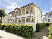 Haus Möwe I Whg 02 mit Terrasse - Ferienwohnung Sellin