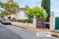 Le Palme - Exclusive Garden Retreat & Parking - Bed and Breakfast Ospedaletti