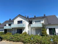 Haus Düne Whg 03 mit SüdWest Terrasse und Balkon - B&B Thiessow