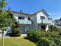 Haus Düne Whg 03 mit SüdWest Terrasse und Balkon - B&B Thiessow