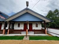 Homestay Teratak Dungun - B&B Kampong Batu Tiong