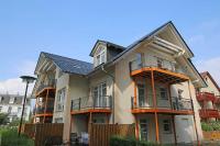 Villa Bella Casa Wohnung 09 mit Südostbalkon - B&B Ostseebad Baabe