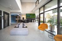 Loft de luxo, espaço, conforto e garagem privativa na Ecoville - Chambres d'hôtes Curitiba