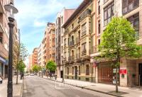 MyHouseSpain - Apartamento renovado en edificio clásico - B&B Gijón