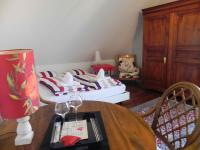 Familienzimmer mit Balkon