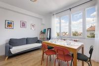 Appartement Paris CDG Parc Expo Stade - B&B Aulnay-sous-Bois