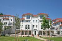 Haus Meeresblick A 2.09 - Inselparadies mit Balkon - B&B Ostseebad Baabe