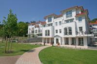 Haus Meeresblick A 2.09 - Inselparadies mit Balkon - B&B Ostseebad Baabe