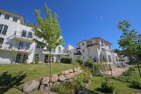 Haus Meeresblick A 2.09 - Inselparadies mit Balkon - B&B Ostseebad Baabe