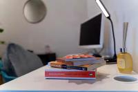 Cozy 1BR Stay including Study, WiFi and Parking near CBD - B&B Melbourne