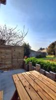 Ô volets verts, house 70 m 2, sleeps 6 - Ferienwohnung Pouzauges