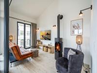Quartier am Strand - App 11 - Bed and Breakfast Heringsdorf