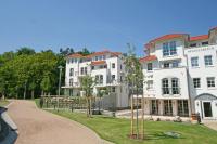 Haus Meeresblick A 2 05 Baabedos mit Balkon - Chambres d'hôtes Ostseebad Baabe
