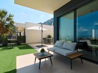 Villa de lujo en Polop Hills con vistas al mar - Chambres d'hôtes Polop