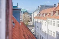 Rustic Loft in the Historic City Centre - Bed and Breakfast Kopenhagen