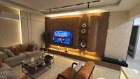 شقة مودرن مع جاكوزي خاص دخول ذاتي - B&B Riad
