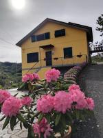 La valle fiorita - B&B Soviore