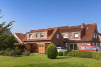 Ferienwohnungen Haus Saathoff - Bed and Breakfast Bensersiel