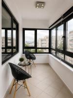 Apartment with two rooms and free parking Newton Residence - B&B Iași