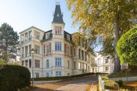 Villa Schlossbauer, App 10 - Ferienwohnung Heringsdorf