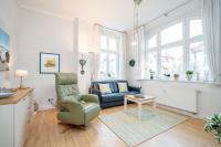 Villa Belvedere, App 03 - Ferienwohnung Bansin