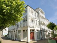 Seepark Sellin - Haus Göhren Ferienwohnung 550 - Penthouse mit Balkon - Chambres d'hôtes Sellin