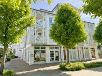Seepark Sellin - Haus Göhren Ferienwohnung 550 - Penthouse mit Balkon - Ferienwohnung Sellin