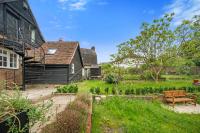 Modern & Historic Duplex Flat Riverside - B&B Godalming