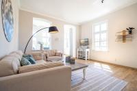 Villa Albertine App 01 - B&B Ahlbeck
