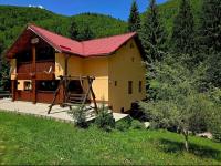 Cabana Cory Râușor - Chambres d'hôtes Râu de Mori