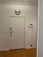 Chambre spacieuse 1 lit double Avenue de Tervueren - B&B Bruselas