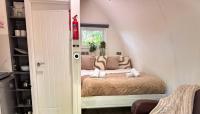 The Pod-Hot Tub-Woodland Lodges-St Clears-Carmarthen - B&B Carmarthen