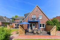Ferienwohnungen Blaues Haus - B&B Bensersiel