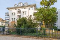 Villa Darja - Ferienwohnung Meerblick - Ferienwohnung Heringsdorf
