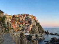 GuestHost - Manarola Sunset View - Cozy Studio-Apt - Ferienwohnung Manarola