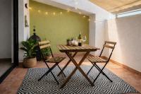 Ático Duplex nuevo con terraza Penthouse with Terrace con Aire Acondicionado Wifi Near parque Ribalta - B&B Castellón de la Plana