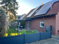 Ferien-HAUS SEEOASE - Ferienwohnung Göhren-Lebbin