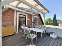 Familie Hensen - FeWo mit überdachter Terrasse im Ortskern von Tarp - Chambres d'hôtes Tarp