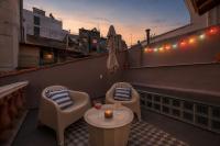 Contemporary Acropolis House - B&B Atenas