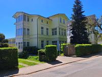Villa Waldstrasse 10 - B&B Bansin